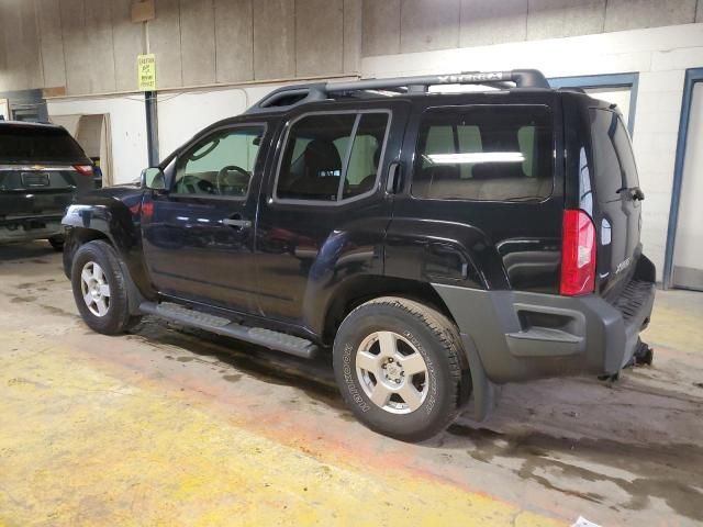 2008 Nissan Xterra OFF Road