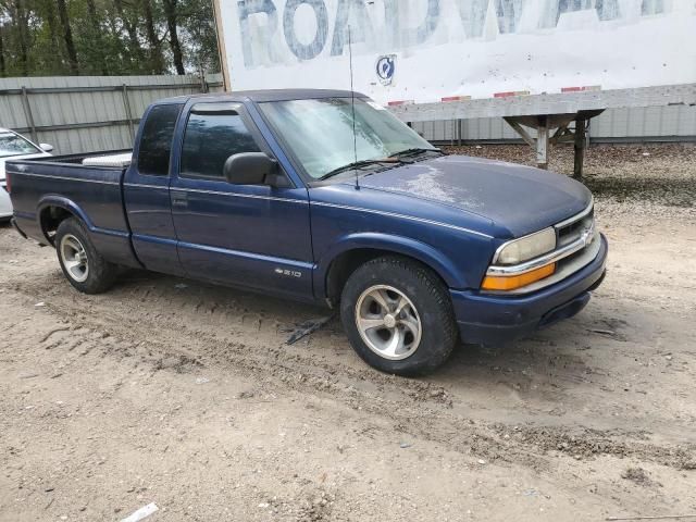 2000 Chevrolet S Truck S10