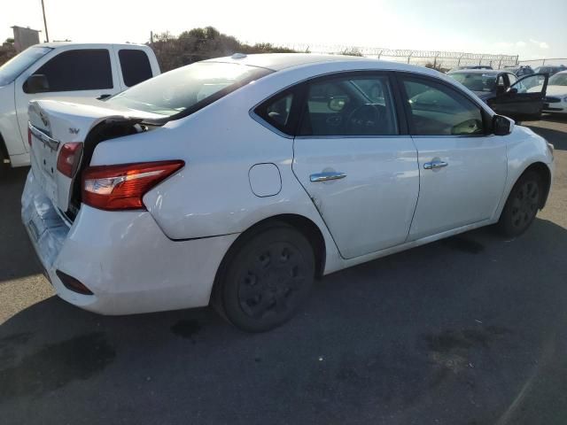 2017 Nissan Sentra S