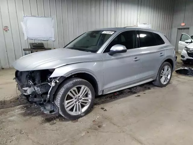 2018 Audi Q5 Premium Plus