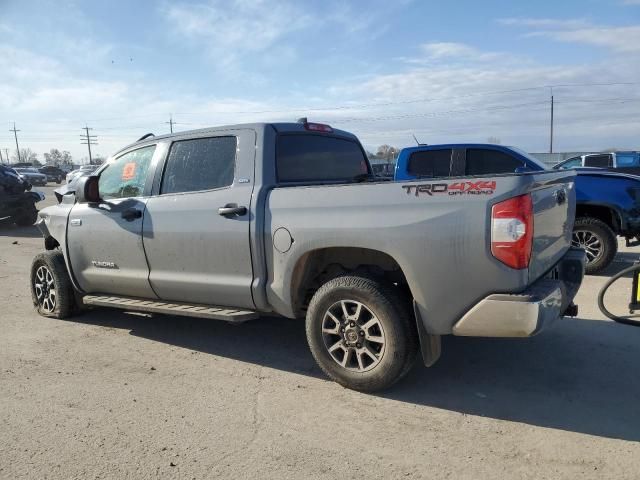 2020 Toyota Tundra Crewmax SR5