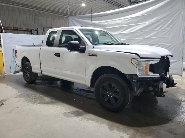 2019 Ford F150 Super Cab