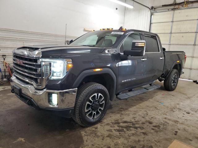 2020 GMC Sierra K2500 SLT