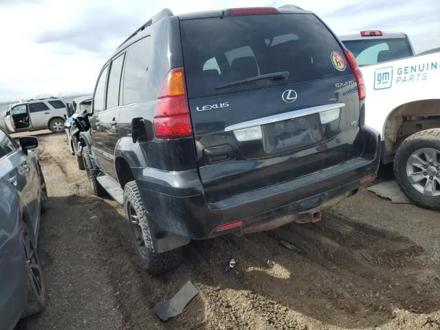 2005 Lexus GX 470