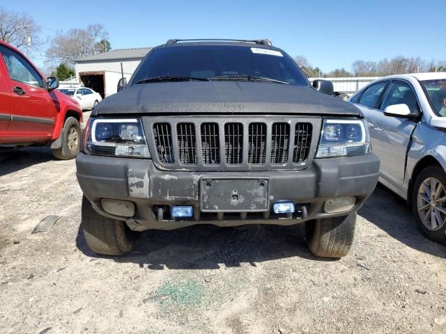 2000 Jeep Grand Cherokee Laredo