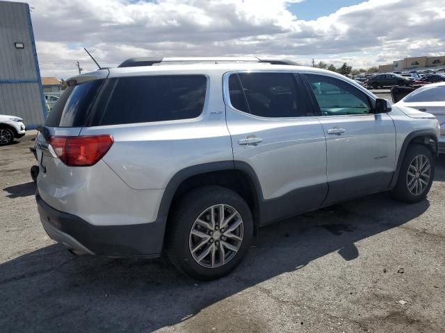 2017 GMC Acadia SLE