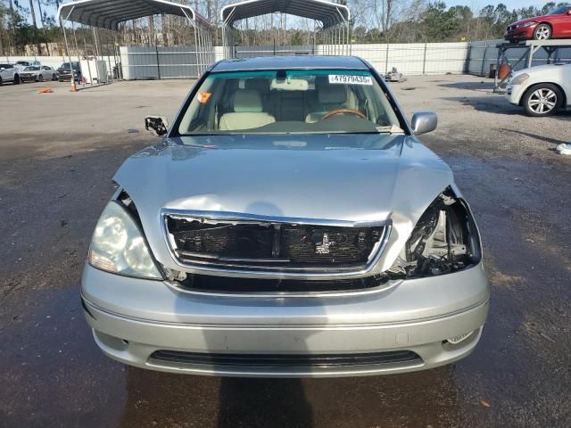 2001 Lexus LS 430