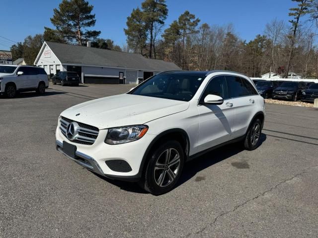 2018 Mercedes-Benz GLC 300 4matic