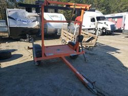 Wanco salvage cars for sale: 2019 Wanco Arrow Board Trailer