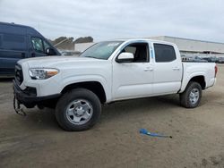 Salvage cars for sale at Hayward, CA auction: 2022 Toyota Tacoma Double Cab