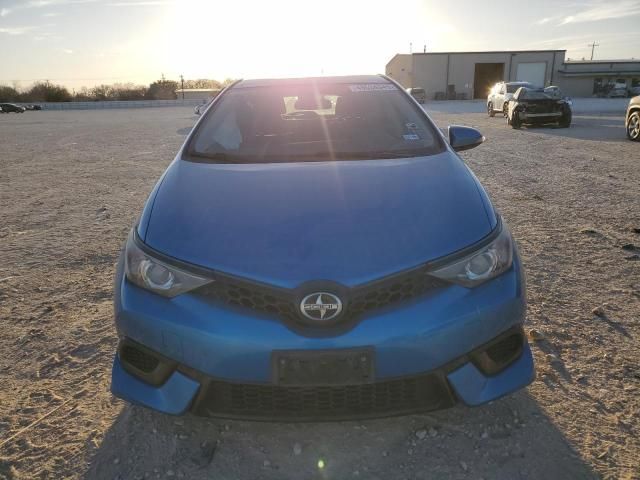 2016 Scion IM