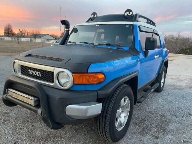 2007 Toyota FJ Cruiser