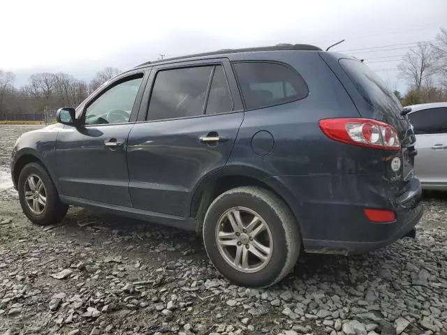 2011 Hyundai Santa FE GLS