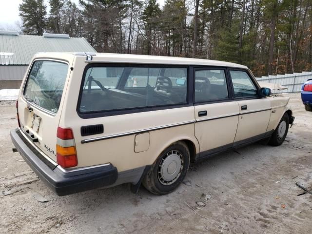 1988 Volvo 245 DL