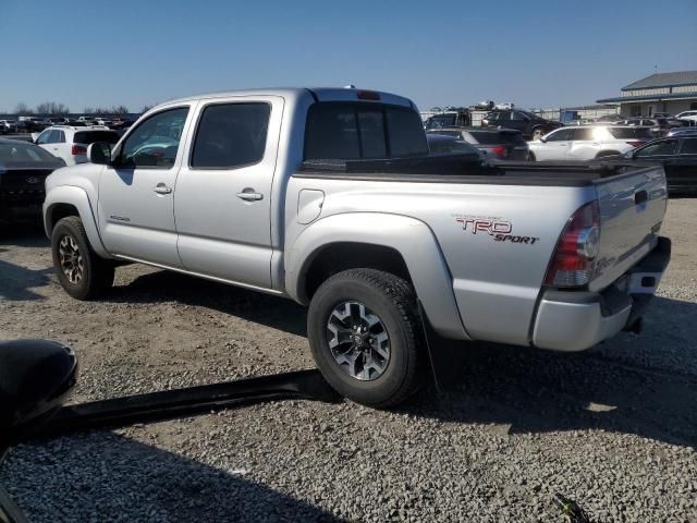 2010 Toyota Tacoma Double Cab Prerunner