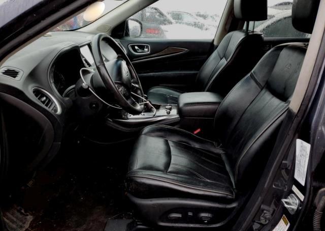 2013 Infiniti JX35