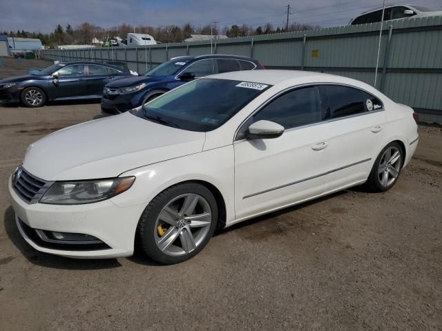 2013 Volkswagen CC Sport