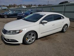 Carros salvage sin ofertas aún a la venta en subasta: 2013 Volkswagen CC Sport