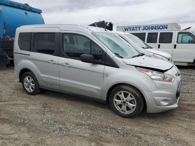 2018 Ford Transit Connect XLT