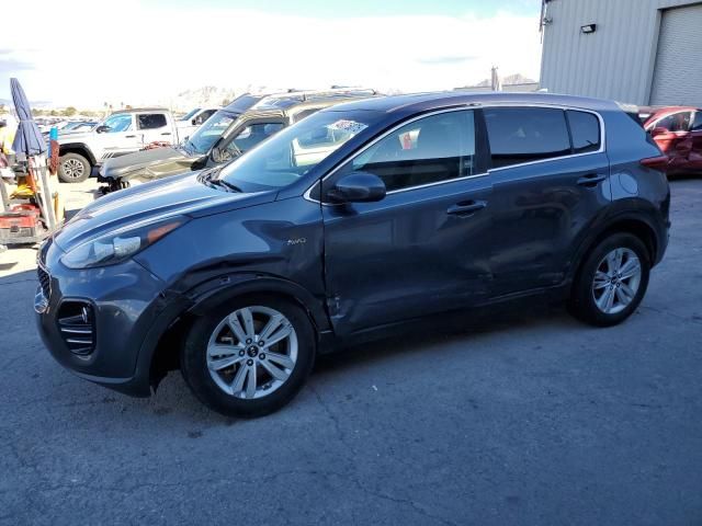 2018 KIA Sportage LX