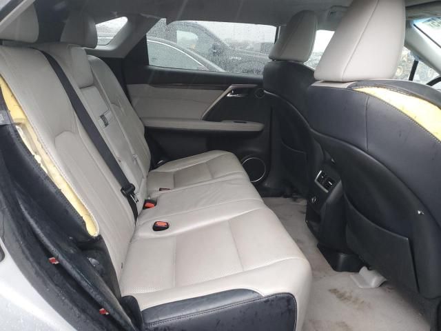 2016 Lexus RX 350 Base