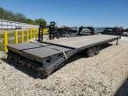 2022 Lamar FS024028 Equipment Trailer