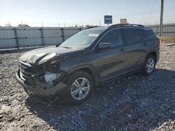 Salvage cars for sale at Hueytown, AL auction: 2019 GMC Terrain SLE