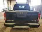 2008 Nissan Frontier Crew Cab LE