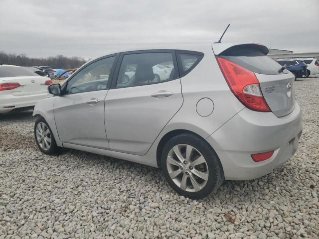 2014 Hyundai Accent GLS