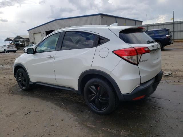 2019 Honda HR-V EX