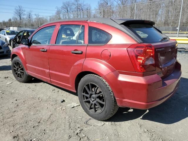 2007 Dodge Caliber