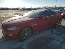 Carros salvage sin ofertas aún a la venta en subasta: 2016 Jaguar XJ