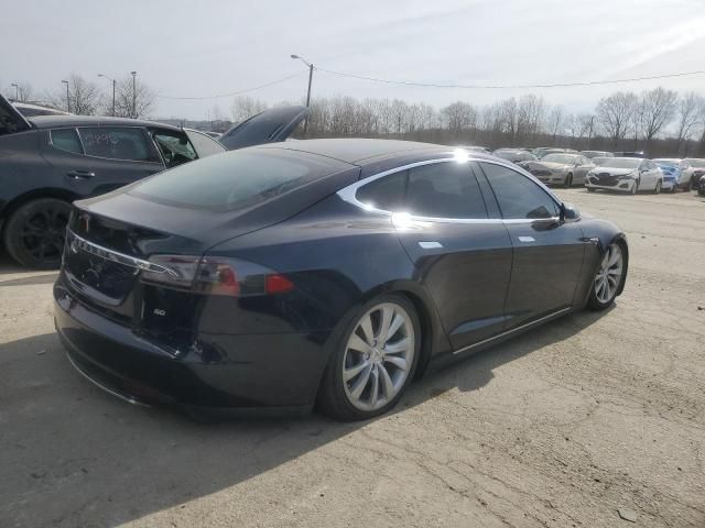 2014 Tesla Model S