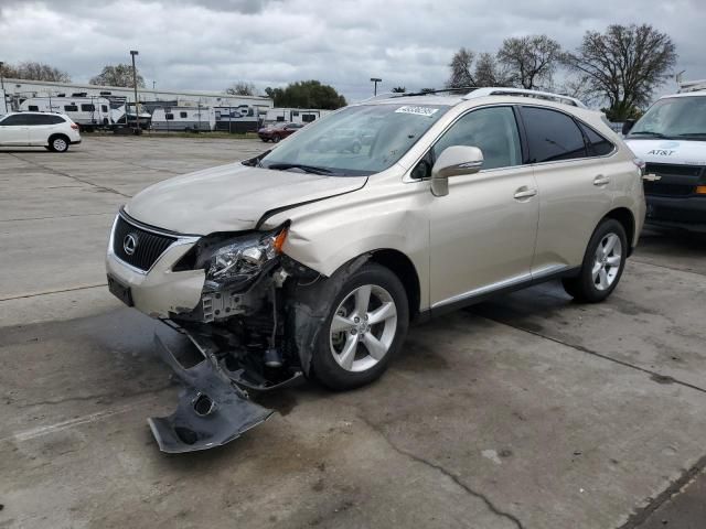 2012 Lexus RX 350