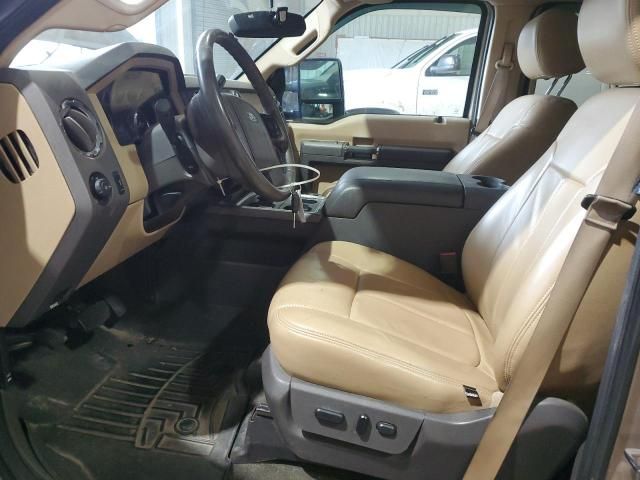 2012 Ford F250 Super Duty