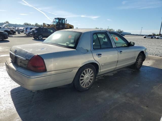 2008 Mercury Grand Marquis LS