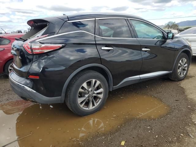 2016 Nissan Murano S