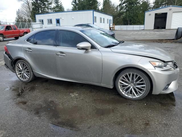 2014 Lexus IS 250