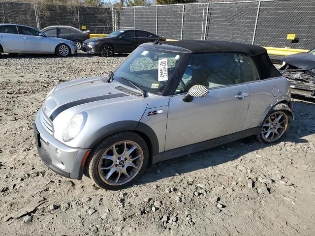 2007 Mini Cooper S