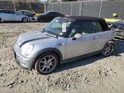 Mini Vehiculos salvage en venta: 2007 Mini Cooper S