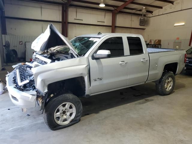 2014 Chevrolet Silverado C1500 LT