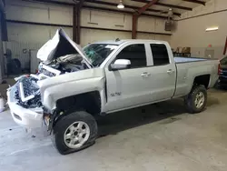 Salvage trucks for sale at Lufkin, TX auction: 2014 Chevrolet Silverado C1500 LT