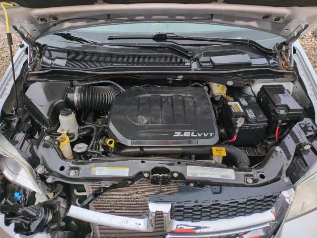 2012 Dodge Grand Caravan SE