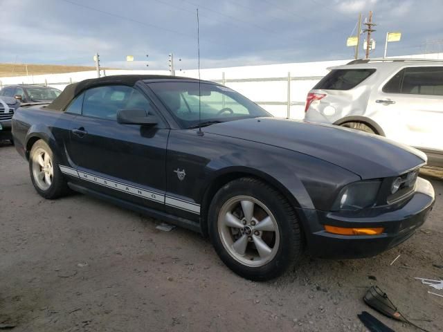 2009 Ford Mustang