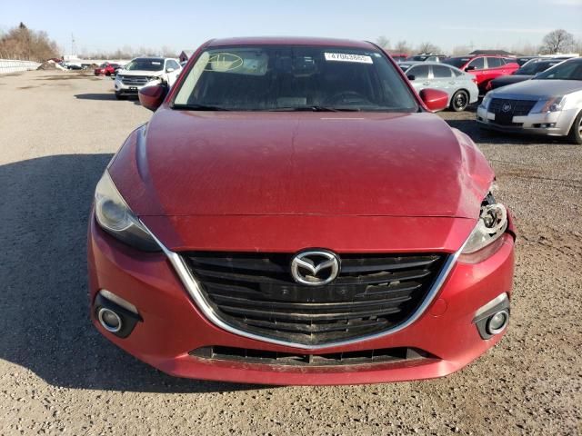 2015 Mazda 3 Grand Touring