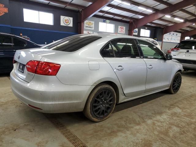 2013 Volkswagen Jetta SE