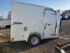 2023 Homemade Steader Enclosed Cargo Trailer