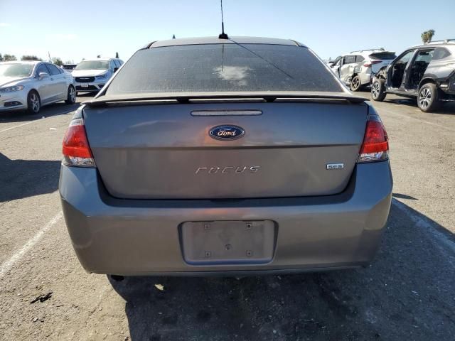 2011 Ford Focus SES