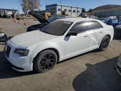 Salvage cars for sale at Albuquerque, NM auction: 2021 Chrysler 300 Touring