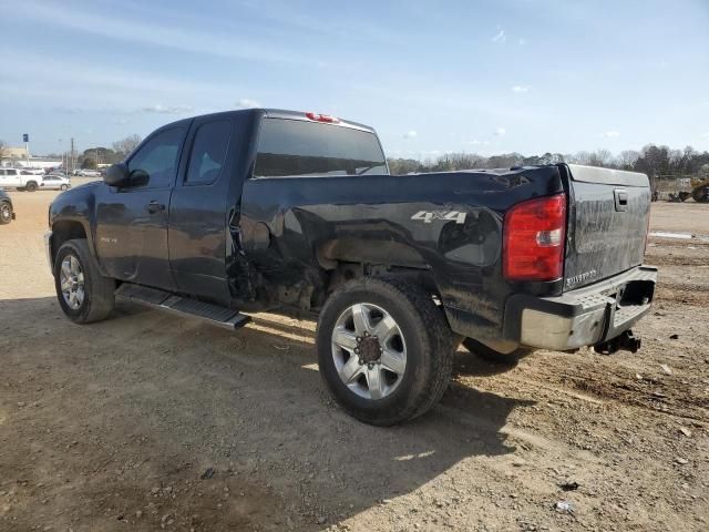 2013 Chevrolet Silverado K2500 Heavy Duty